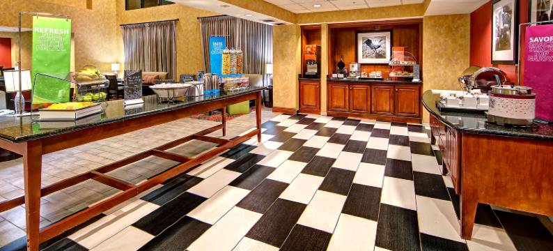 希尔顿欢朋酒店-昆西(Hampton Inn Quincy)图片