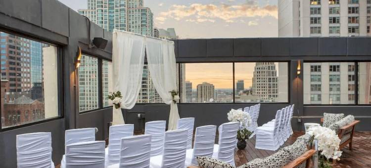 芝加哥华丽一英里精选酒店(The Chicago Hotel Collection Magnificent Mile)图片
