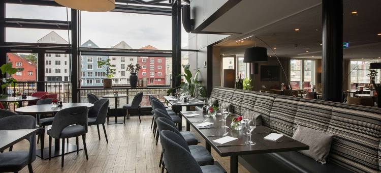 巴克兰迪斯堪迪克酒店(Scandic Bakklandet)图片