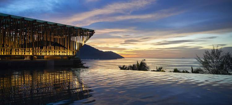 槟城直落巴港悦椿度假村(Angsana Teluk Bahang, Penang)图片