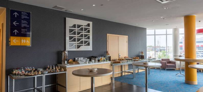 Cosmos Astrakhan Hotel图片