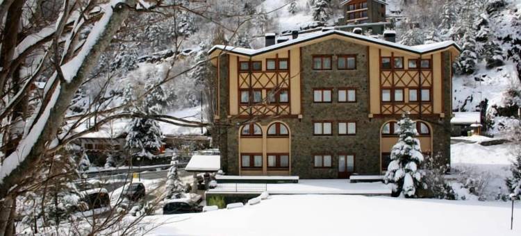 维尔杜小屋酒店(Hotel Xalet Verdú)图片