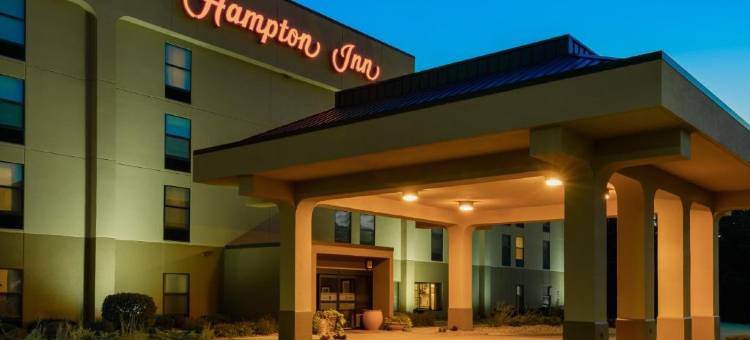 希尔顿欢朋酒店-安德森(Hampton Inn Anderson)图片