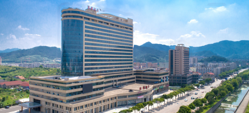 宁波丽都酒店图片