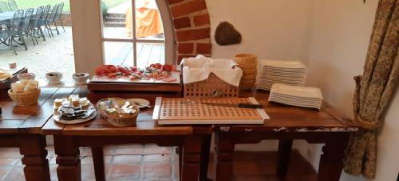 策德尼克城堡酒店(Schloss Zehdenick)图片