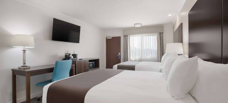 SureStay Plus Hotel by Best Western Upland Ontario North图片