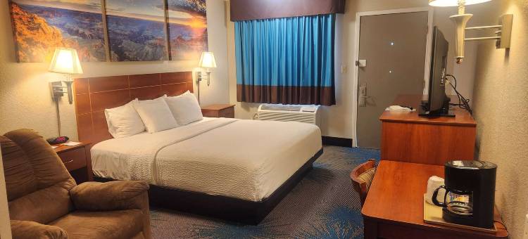 图克姆卡里温德姆戴斯酒店(Days Inn by Wyndham Tucumcari)图片