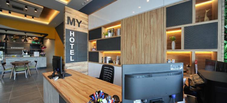 麻坡米耶酒店(Mye Hotel Muar)图片