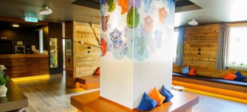 克罗伊特特格尔恩旅舍(Jugendherberge Kreuth am Tegernsee)图片