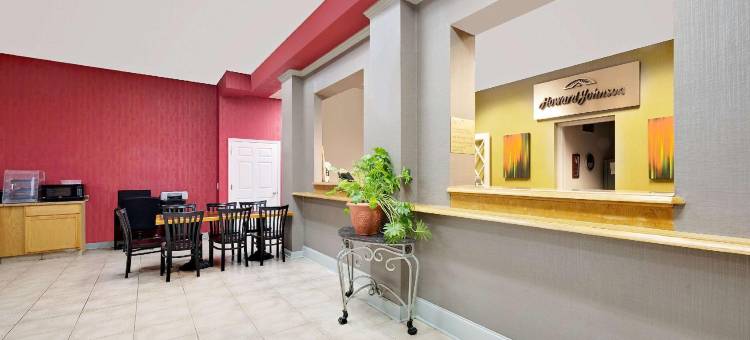 罗德威克利夫兰 TN I-75(Rodeway Inn Cleveland TN I-75)图片