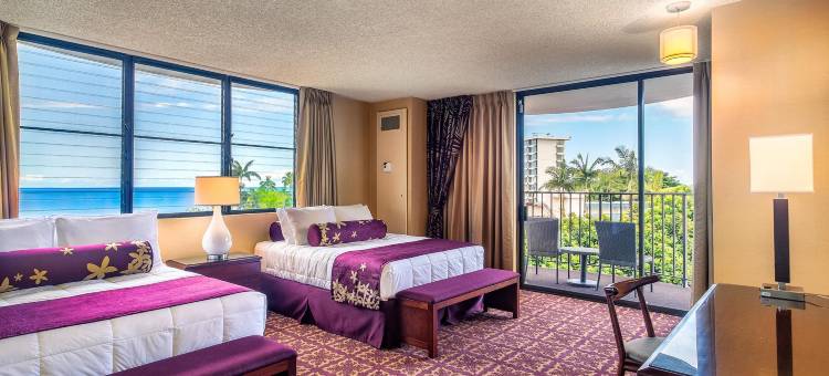 希洛城堡夏威夷酒店(Hilo Hawaiian Hotel, Trademark Collection by Wyndham)图片