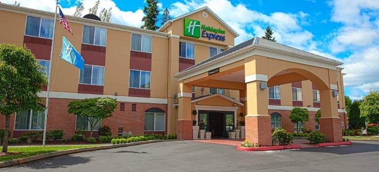 智选假日酒店-博塞尔(Holiday Inn Express Bothell)图片