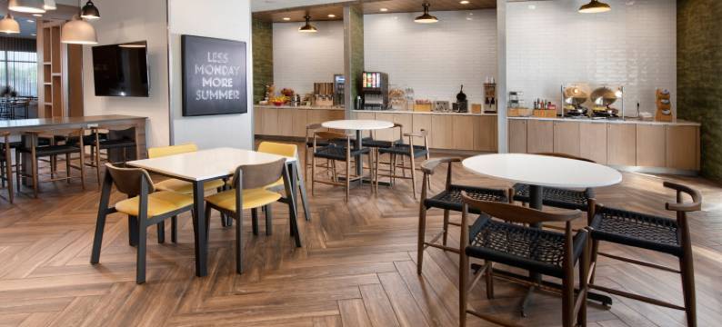 达拉斯东万枫酒店及套房(Fairfield Inn & Suites Dallas East)图片