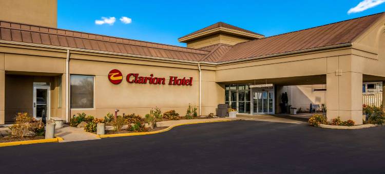 乔利特品质酒店(Quality Inn Joliet)图片