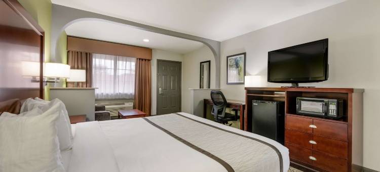 Best Western Deer Park Inn  Suites图片