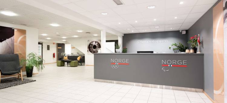 Olympiatoppen Sportshotel - Scandic Partner图片