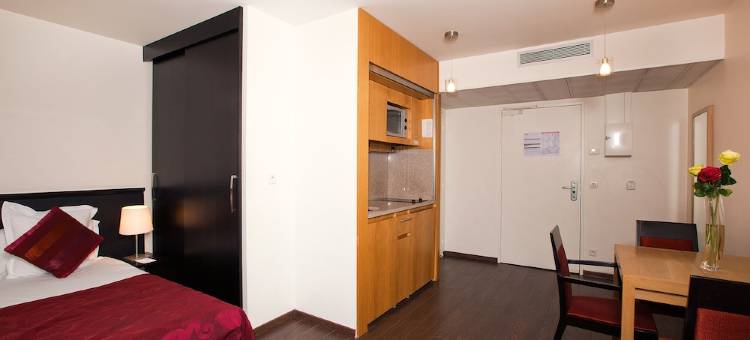 雷斯迪家瓦勒欧洲酒店(Residhome Val d'Europe)图片