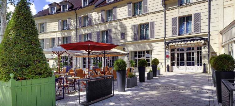 朗布依埃瑞丽都城堡美居酒店(Hôtel Mercure Rambouillet Relays du Château)图片