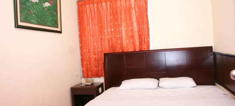 哈克马加达广场酒店(Plaza Hotel Harco Mangga Dua)图片