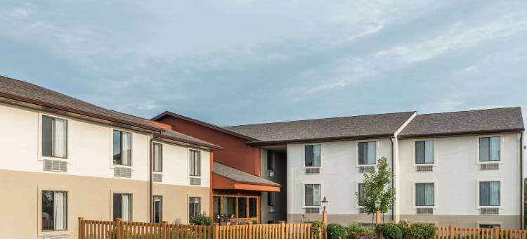 哥伦比亚克拉克巷温德姆速8酒店(Super 8 by Wyndham Columbia Clark Lane)图片