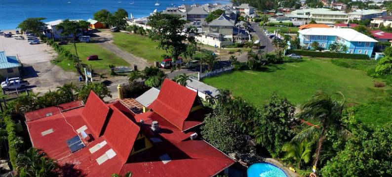 姜百合酒店(The Ginger Lily Hotel)图片