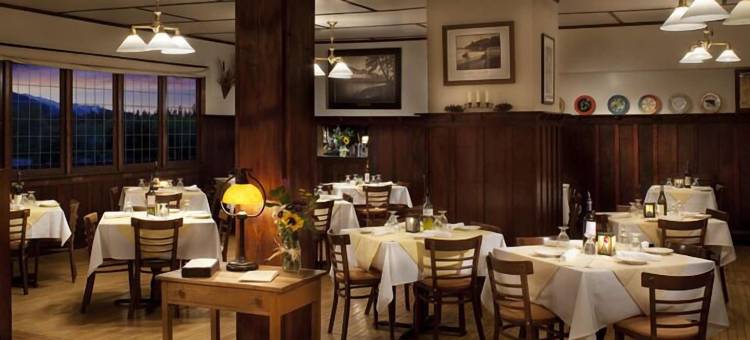 贝尔顿木屋式酒店(Belton Chalet)图片