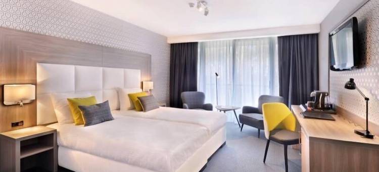 拿撒勒 - 根特凡德瓦克酒店(Van der Valk Hotel Nazareth-Gent)图片