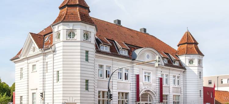 阿尔特克雷斯班霍夫酒店(Hotel Alter Kreisbahnhof)图片