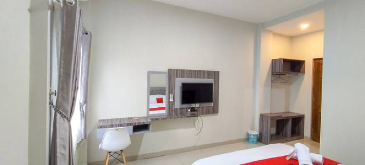 红门酒店清真-近萨特里亚体育馆区(RedDoorz Syariah Near Gor Satria Area)图片