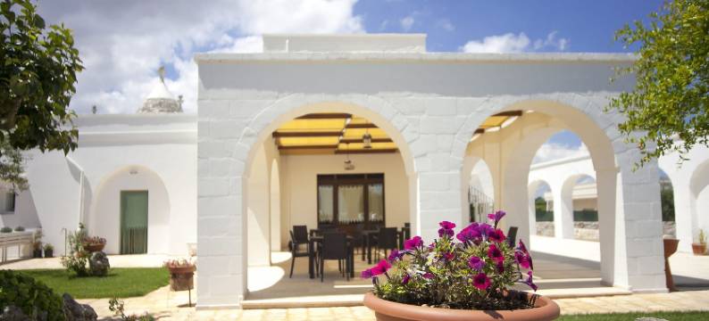 柯波拉迪瑟塔家庭旅馆(Coppola di Seta)图片