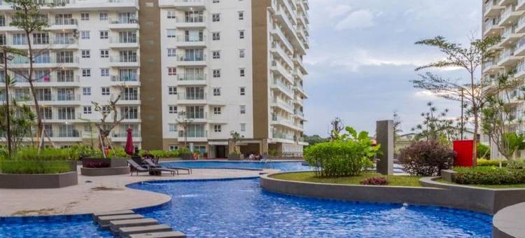 Apartement Gateway Pasteur Bandung by TN Hospitality图片