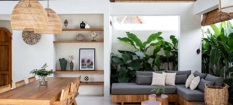 拉斯卢纳斯别墅康古(Las Lunas Villas Canggu)图片