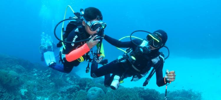 Kadena Glamping Dive Resort图片