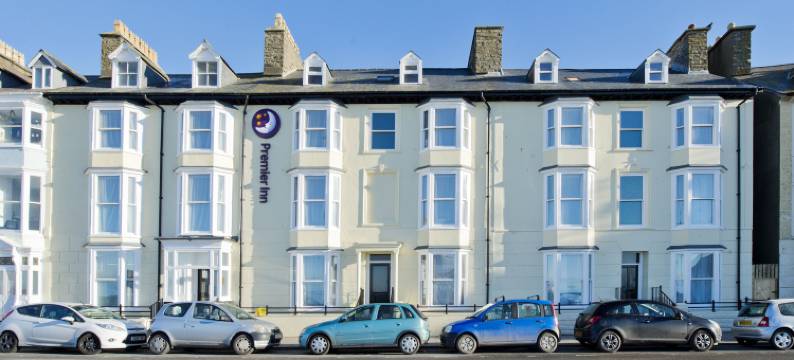 普瑞米尔阿伯里斯特威斯酒店(Aberystwyth)图片