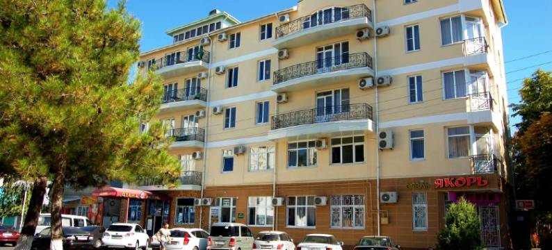 亚库尔酒店(Yakor)图片