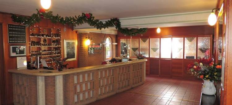 LH 皮基奥酒店(LH Albergo Il Picchio)图片