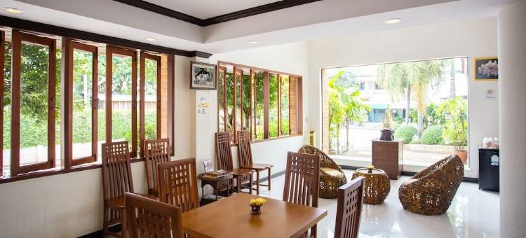 阿里雅酒店(Ariya Inn Chiangrai)图片