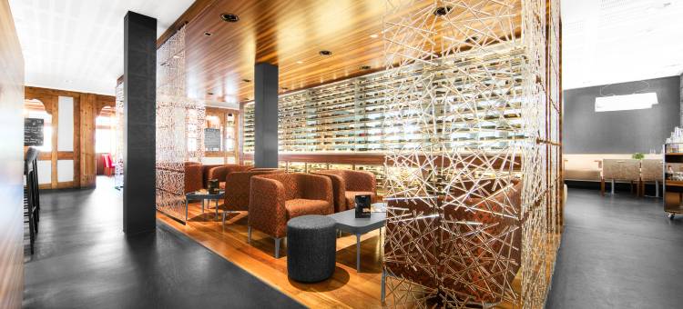 萨尔嫩克朗Tailormade酒店(Tailormade Hotel KRONE Sarnen)图片