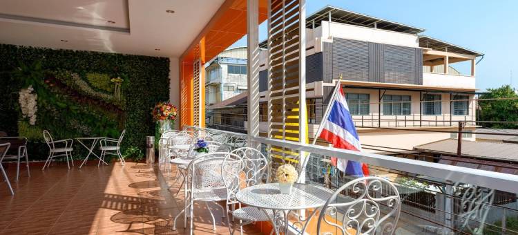 廊孟-农开酒店(Klang Muang @ Nongkhai Hotel)图片