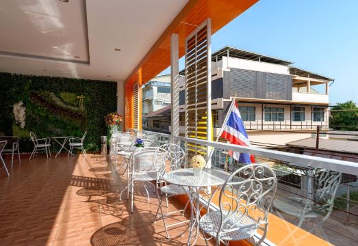 Klang Muang @ Nongkhai Hotel Hotel Overview