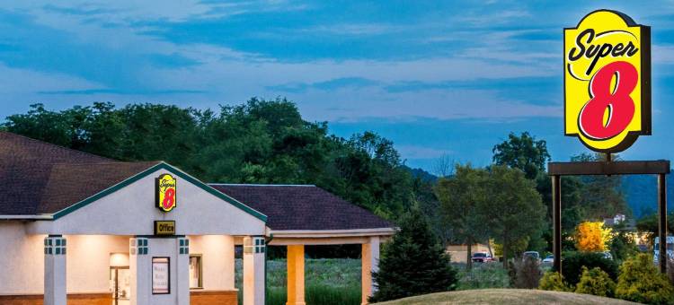 纽康麦斯速8酒店(Super 8 by Wyndham Newcomerstown)图片