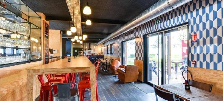 里尔艾克罗酒店(Eklo Hotels Lille)图片