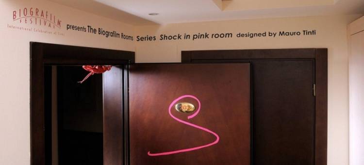 艾卡佩洛罗索酒店(Phi Hotel Bologna)图片