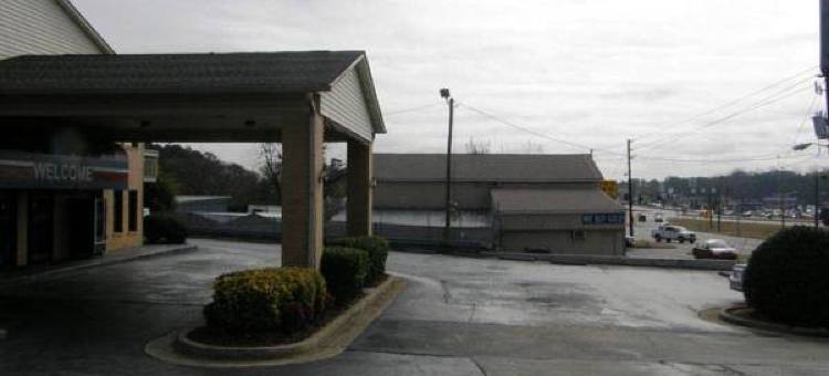 高速公路旅馆(Rodeway Inn)图片