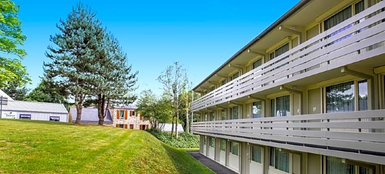 富热尔康铂酒店(Campanile Fougeres)图片