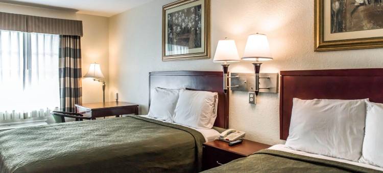 伊克诺旅馆蒙蒂塞洛(Econo Lodge Monticello)图片