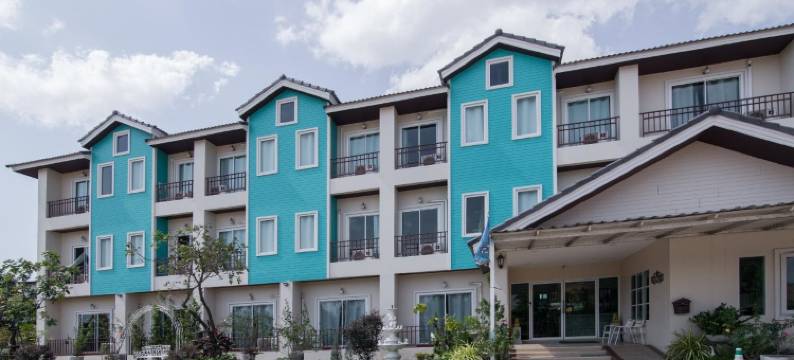 青苹果酒店(Green Apple Villa)图片