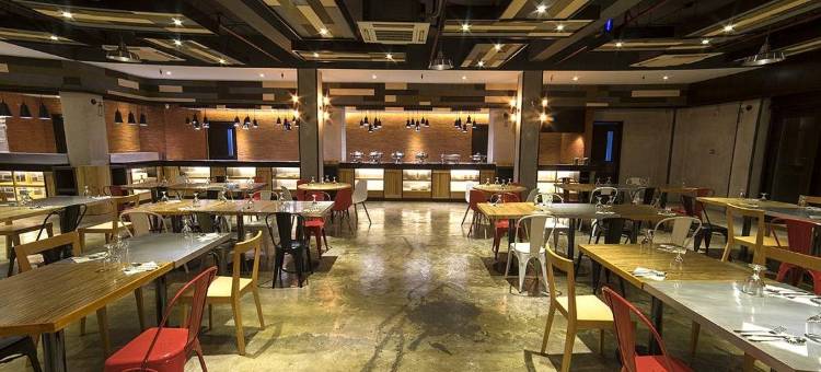 保和省BE豪华度假酒店(BE Grand Resort, Bohol)图片