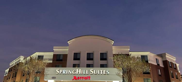 欧文达拉斯DFW国际机场东/拉斯科利纳斯SpringHill Suites酒店(SpringHill Suites Dallas DFW Airport East/Las Colinas Irving)图片