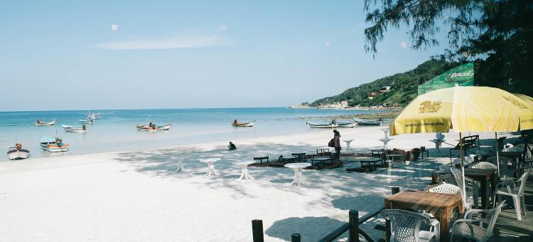 哈德林度假村(Haadrin Resort)图片